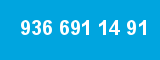 936 691 14 91 936 691 14 91